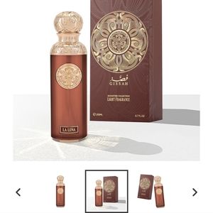 Gissah-La Luna 2ml Sample